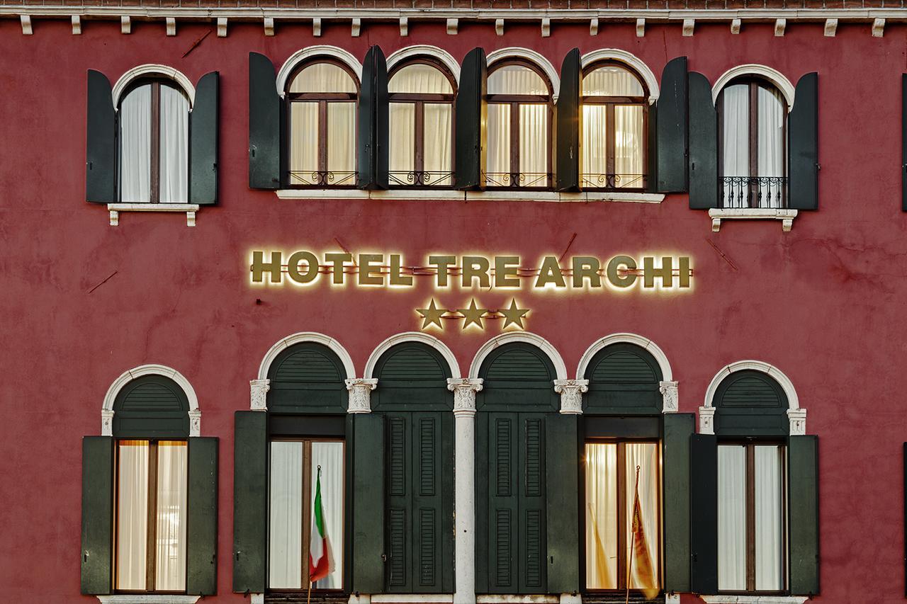 Tre Archi Hotel Venecia