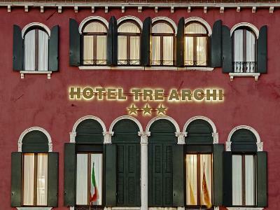 Hotel Tre Archi Venecia
